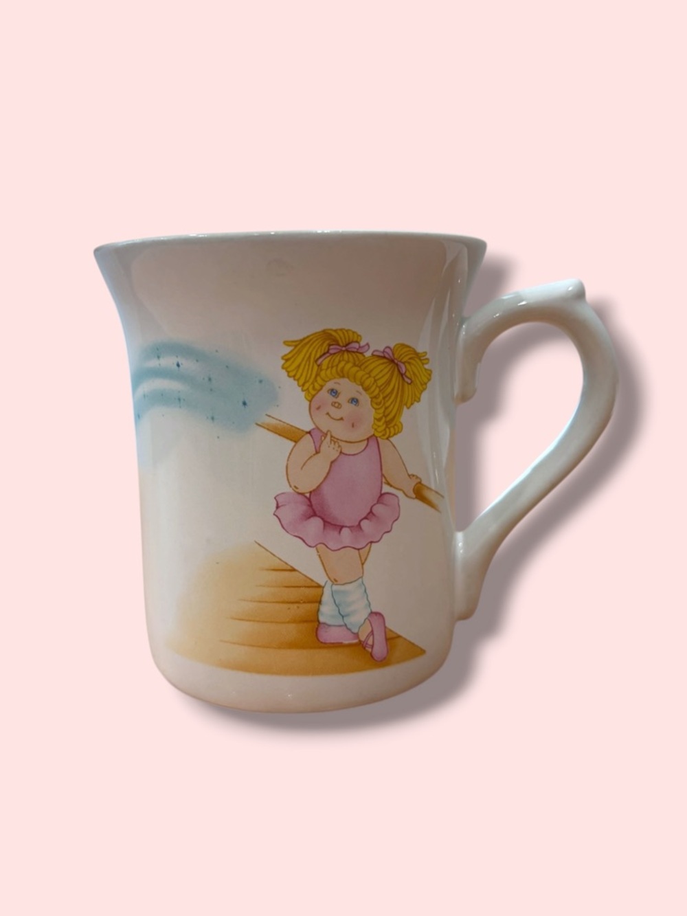 2 for $20 - Cabbage Patch Kids Ballerina Ceramic Mug